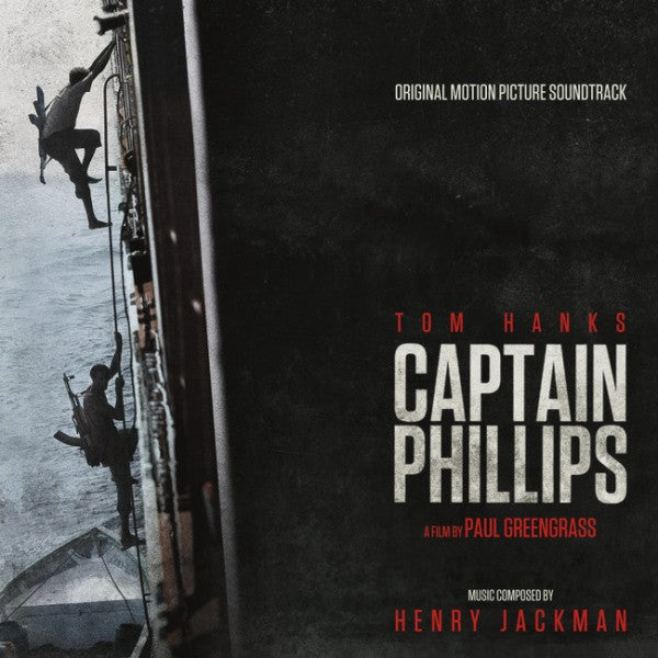 Captain Phillips: Original Motion Picture Soundtrack