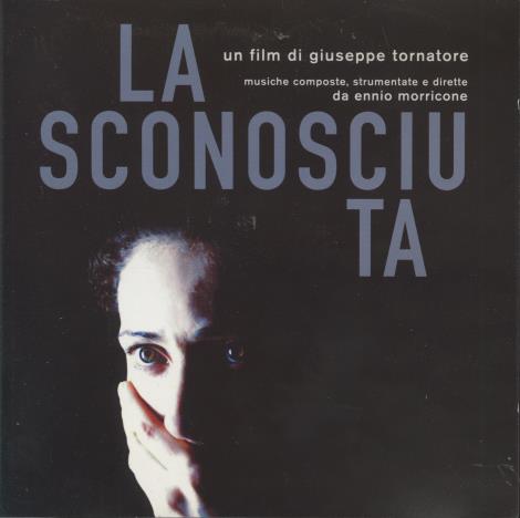 La Sconosciuta: Colonna Sonora Originale