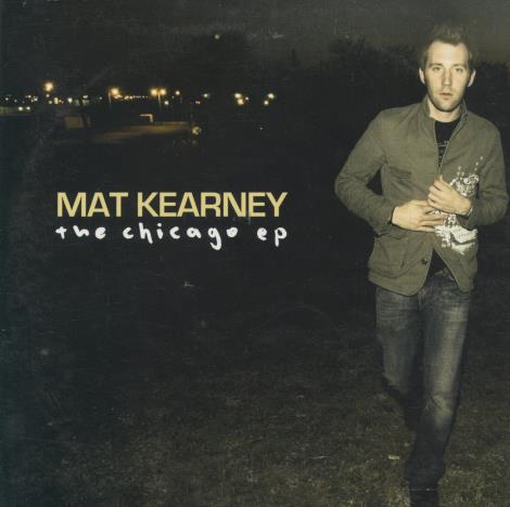 Mat Kearney: The Chicago EP