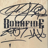 Bonafide Camp: Independent Out The Trunk Signed