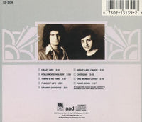 Gino Vannelli: Crazy Life Misprint