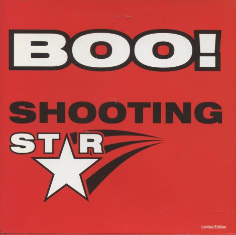 Boo!: Shooting Star