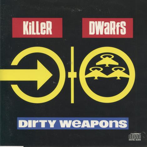 Killer Dwarfs: Dirty Weapons