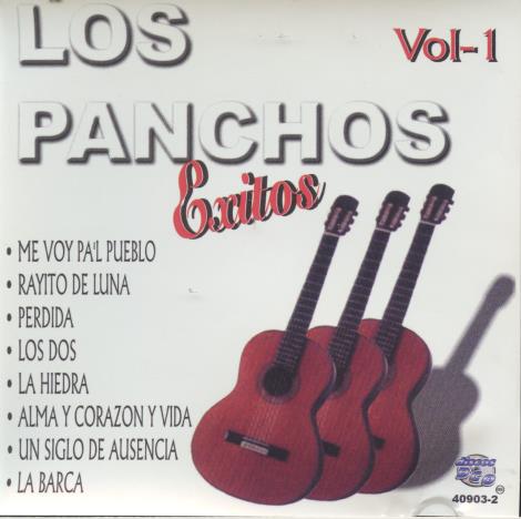 Los Panchos: Exitos De Los Panchos Vol. 1
