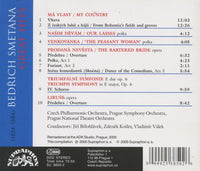 Smetana: Greatest Hits