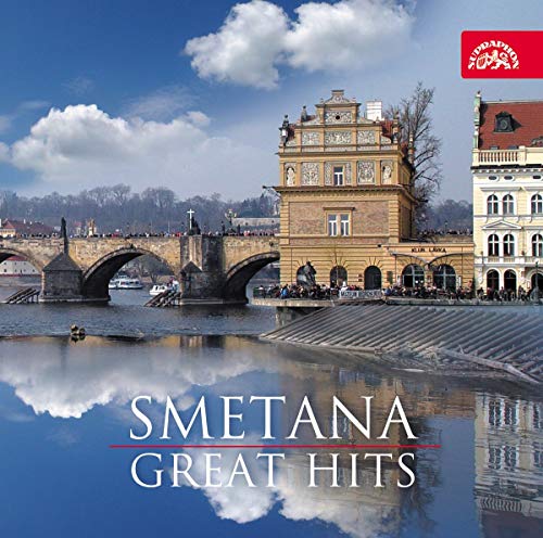Smetana: Greatest Hits