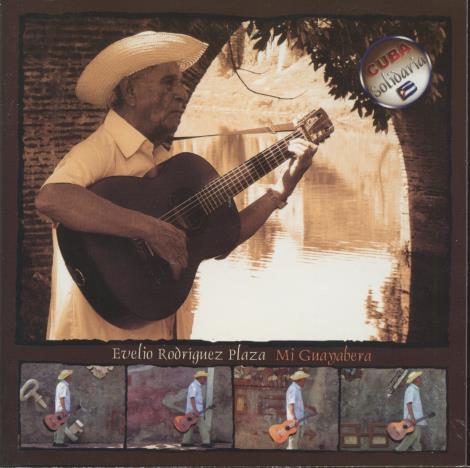 Evelio Rodriquez Plaza: Mi Guayabera