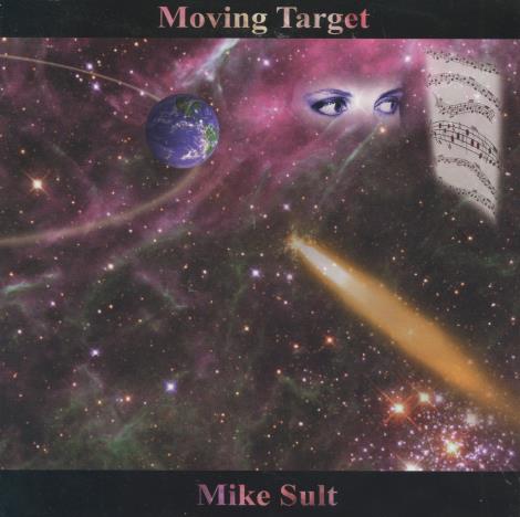 Mike Sult: Moving Target