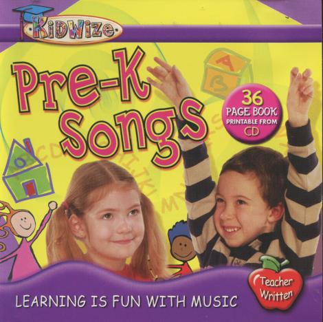 Kidwise: Pre-K Songs