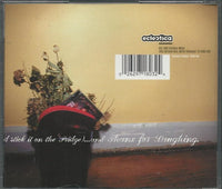 The Skadaddles: Take Your Heart And Stick It On The Fridge... And Thanx For Laughing w/ Cracked Case