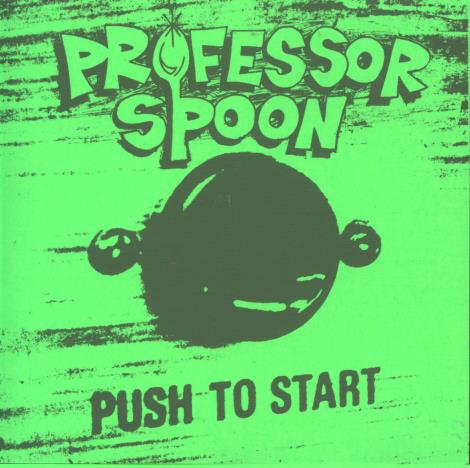 Professor Spoon: Push To Start