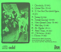 Professor Spoon: Push To Start