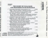 Peter Schickele: The Wurst Of P.D.Q. Bach