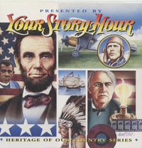 Your Story Hour: Heritage Of Our Country Series Album 6 12-Disc Set