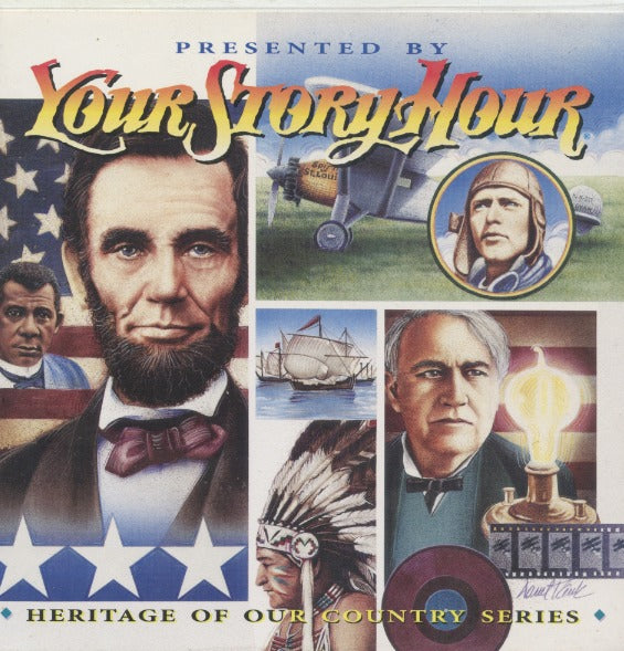 Your Story Hour: Heritage Of Our Country Series Album 6 12-Disc Set