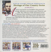 Your Story Hour: Heritage Of Our Country Series Album 6 12-Disc Set