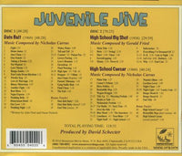 Juvenile Jive: Date Bait / High School Big Shot / High School Caesar 2-Disc Set