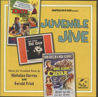 Juvenile Jive: Date Bait / High School Big Shot / High School Caesar 2-Disc Set