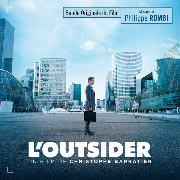 L'Outsider: Bande Originale Du Film