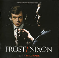 Frost / Nixon: Original Motion Picture Soundtrack w/ Punch Hole