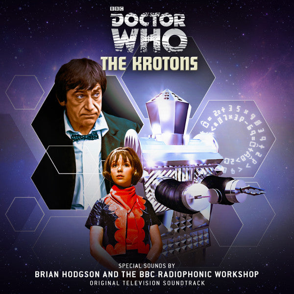 Doctor Who: The Krotons: Original Television Soundtrack