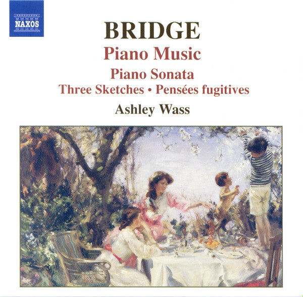 Bridge: Piano Music 2