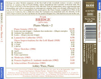 Bridge: Piano Music 2