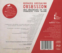 Obsession: The Complete Film Score 2-Disc Set