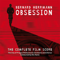 Obsession: The Complete Film Score 2-Disc Set