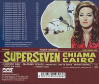 Superseven Chiama Cairo: Original Motion Picture Soundtrack