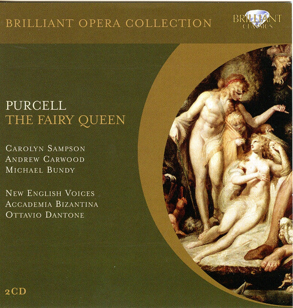 Purcell: The Fairy Queen 2-Disc Set