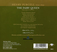 Purcell: The Fairy Queen 2-Disc Set