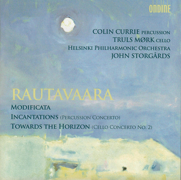 Rautavaara: Cello Concerto No. 2
