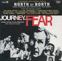 North By North / Journey Into Fear: Original Motion Picture Scores