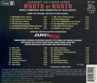 North By North / Journey Into Fear: Original Motion Picture Scores