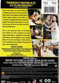 Land Of The Pharaohs