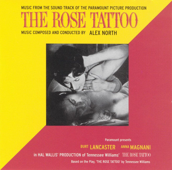 The Rose Tattoo: Music From The Sound Track