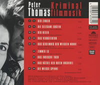 Kriminal Filmmusik: Originalaufnahmen