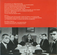 Kriminal Filmmusik: Originalaufnahmen