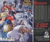 Sandokan: La Tigre Di Mompracem: Original Motion Picture Soundtrack