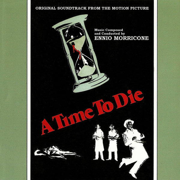 A Time To Die: Original Soundtrack Limited