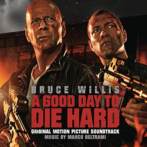 A Good Day To Die Hard: Original Motion Picture Soundtrack