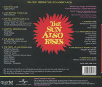 The Sun Also Rises: Music From The Soundtrack Limited