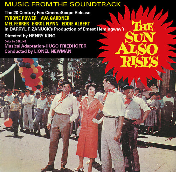 The Sun Also Rises: Music From The Soundtrack Limited