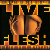 Live Flesh: Original Film Soundtrack