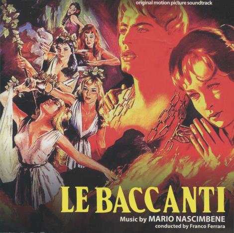 Le Baccanti: Original Motion Picture Soundtrack