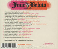 Four Below Strikes Back: Original Cast Recording Limited