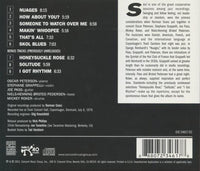Oscar Peterson + Stephane Grappelli: Skol