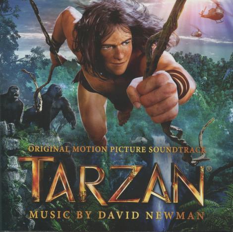 Tarzan: Original Motion Picture Soundtrack