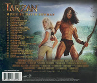 Tarzan: Original Motion Picture Soundtrack